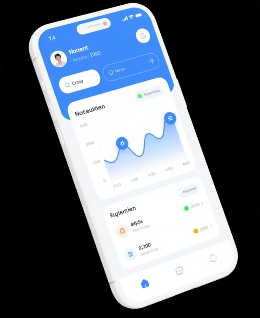 哈希分分彩官方APP界面示意